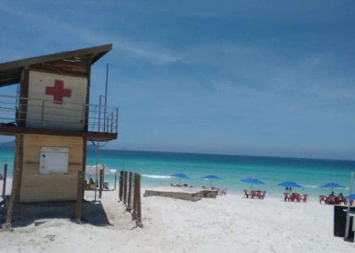 Exclusive - Amplo, Familiar E Proximo De Tudo Cabo Frio